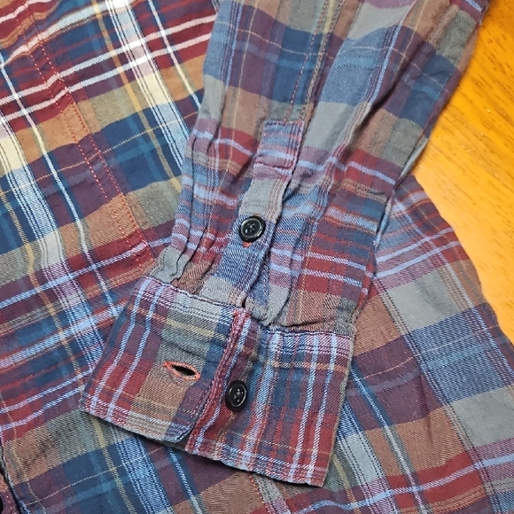 Harley Button Up - Picture 2 of 14